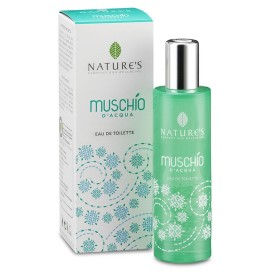 Bios Line Nature's Muschio D'acqua Eau De Toilette 50 Ml