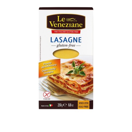 Molino Di Ferro Le Veneziane Lasagne 250 G Molino Di Ferro Le Veneziane Lasagne 250 G