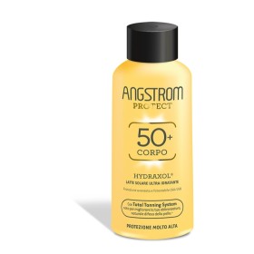 Angstrom protect hydraxol latte solare ultra protezione 50+ 200 ml