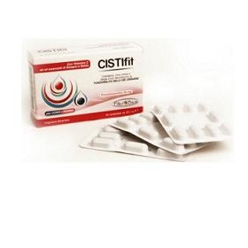 Fitobios Cistifit 30 Compresse Astuccio 25,5 G