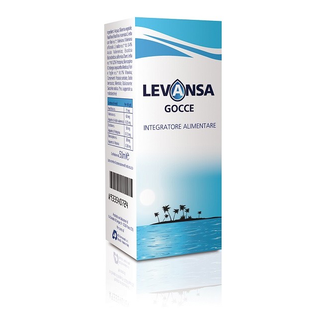 Adl Farmaceutici Levansa Gocce 50 Ml Adl Farmaceutici Levansa Gocce 50 Ml