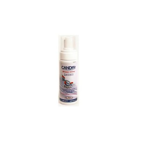 Fitobios Candifit Mousse Intima 100 Ml