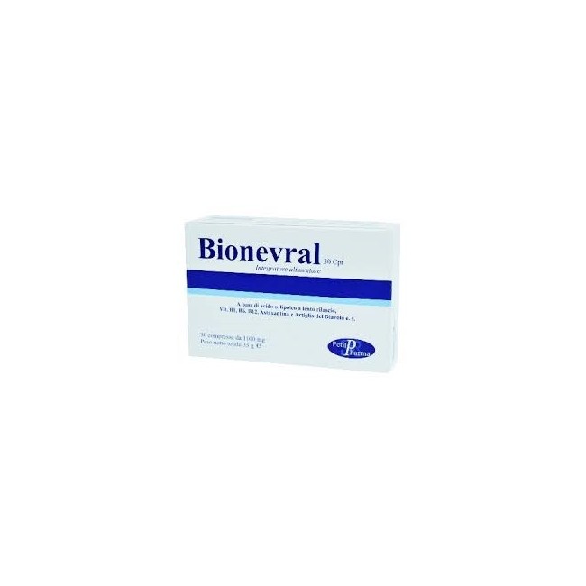 Pharmase Bionevral 30 Compresse Pharmase Bionevral 30 Compresse