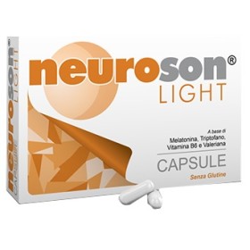 Shedir Pharma Neuroson Light 30 Capsule