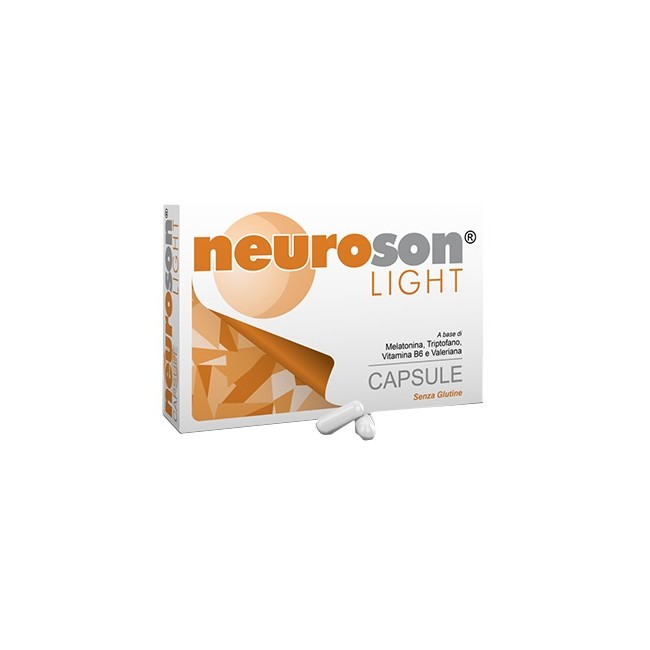 Shedir Pharma Neuroson Light 30 Capsule Shedir Pharma Neuroson Light 30 Capsule