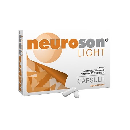 Shedir Pharma Neuroson Light 30 Capsule