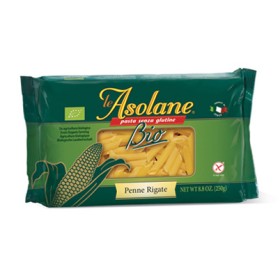 Molino Di Ferro Le Asolane Bio Penne Rigate 250 G