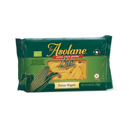Molino Di Ferro Le Asolane Bio Penne Rigate 250 G Molino Di Ferro Le Asolane Bio Penne Rigate 250 G