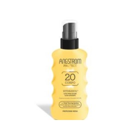 Angstrom Protect Hydraxol Latte solare protettivo in spray SPF20 175 ml