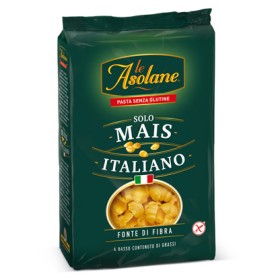 Molino Di Ferro Le Asolane Fonte Di Fibra Gnocchi 250 G