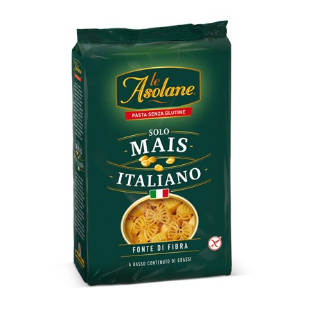 Molino Di Ferro Le Asolane Fonte Di Fibra Farfalle 250 G Molino Di Ferro Le Asolane Fonte Di Fibra Farfalle 250 G
