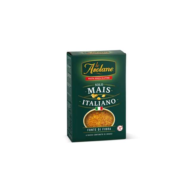 Molino Di Ferro Le Asolane Fonte Di Fibra Anellini 250 G Molino Di Ferro Le Asolane Fonte Di Fibra Anellini 250 G