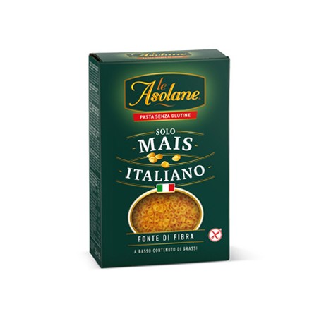 Molino Di Ferro Le Asolane Fonte Di Fibra Anellini 250 G Molino Di Ferro Le Asolane Fonte Di Fibra Anellini 250 G