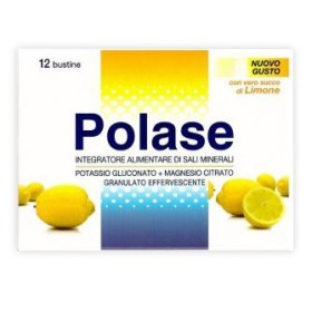 Haleon Polase Limone 12 Bustine