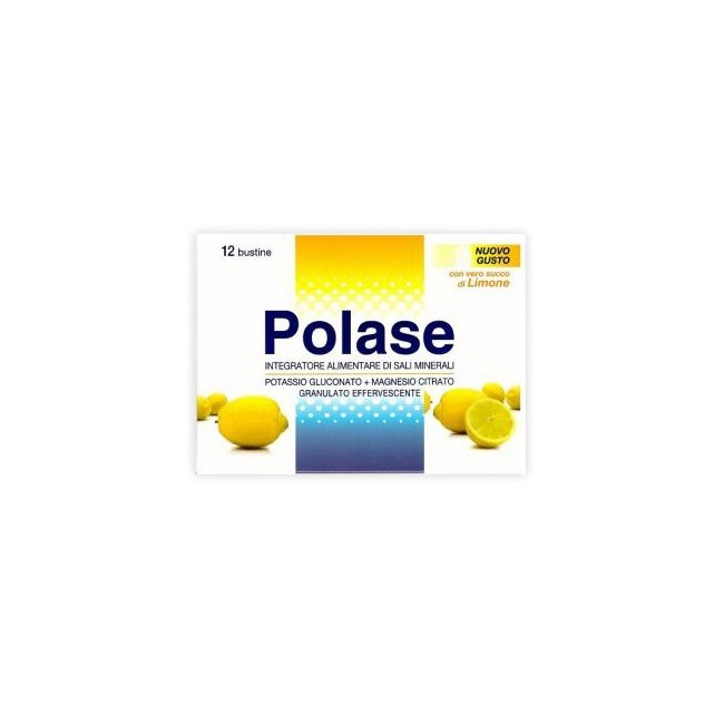 Haleon Polase Limone 12 Bustine