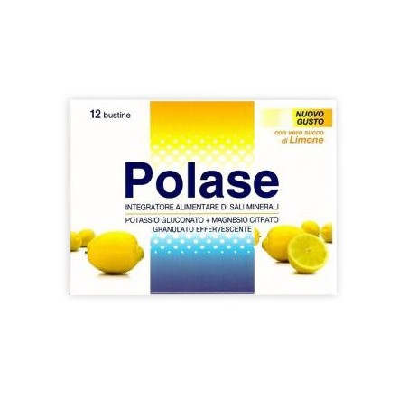 Haleon Polase Limone 12 Bustine Haleon Polase Limone 12 Bustine