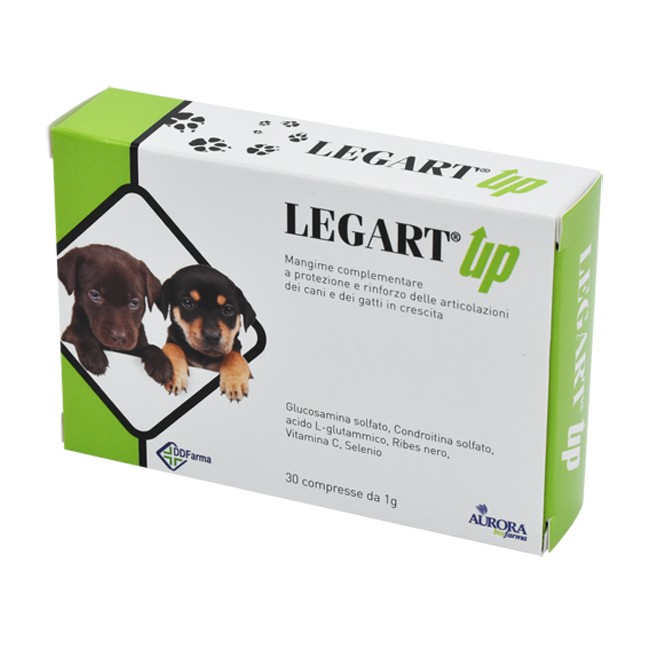 Ddfarma Legart Up 30 Compresse Ddfarma Legart Up 30 Compresse