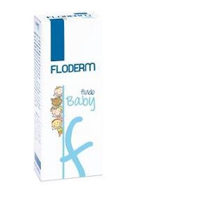 Drex Pharma Floderm Fluido Baby 100 Ml