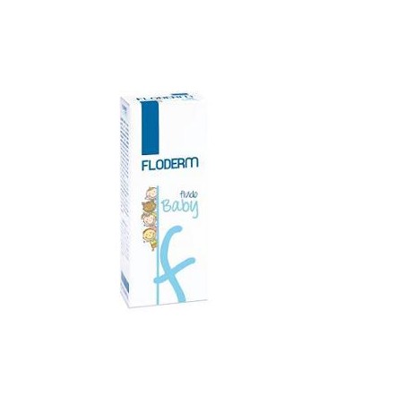 Drex Pharma Floderm Fluido Baby 100 Ml Drex Pharma Floderm Fluido Baby 100 Ml