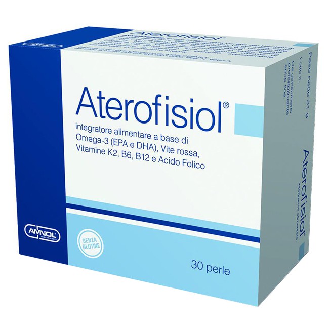 Amnol Aterofisiol 30 Perle Amnol Aterofisiol 30 Perle