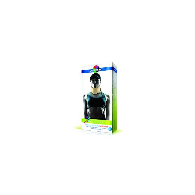 Pietrasanta Pharma Collare Cervicale Morbido Master-aid Sport S Pietrasanta Pharma Collare Cervicale Morbido Master-aid Sport S