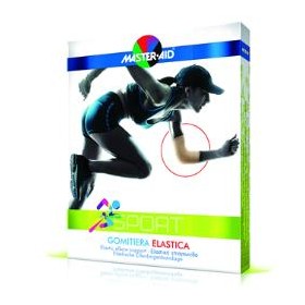 Pietrasanta Pharma Gomitiera Elastica Master-aid Sport Taglia 2 24/28cm