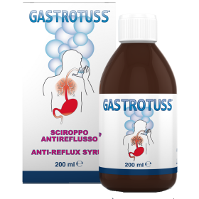 Dmg Italia Sciroppo Antireflusso Gastrotuss 200 Ml