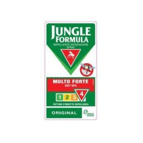 Jungle Formula Molto Forte Spray 75ml
