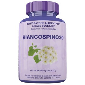 Biosalus Biancospino30 60 Capsule 27 Grammi