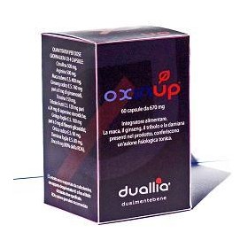 Duallia Oxinup 60 Capsule 670 Mg