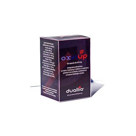 Duallia Oxinup 60 Capsule 670 Mg Duallia Oxinup 60 Capsule 670 Mg