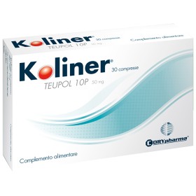 Corypharma Koliner 30 Compresse