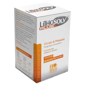 Lithosolv Plus 60 Compresse