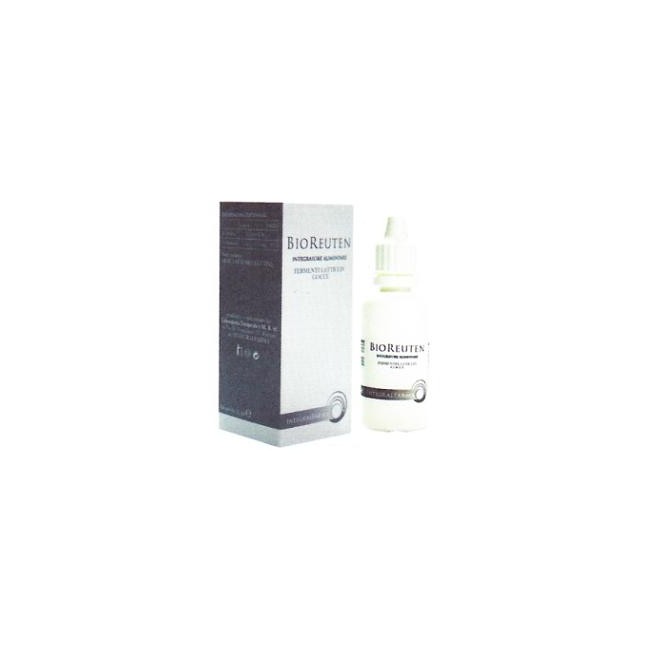 Integralfarma Bioreuten Gocce 15 Ml Integralfarma Bioreuten Gocce 15 Ml
