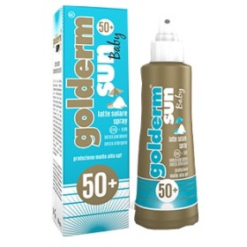 Shedir Pharma Golderm Sun Baby Spf 50+ Spray 100 Ml