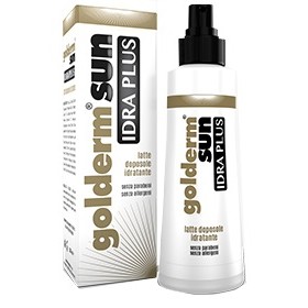 Shedir Pharma Golderm Sun Idra Plus Spray 200 Ml
