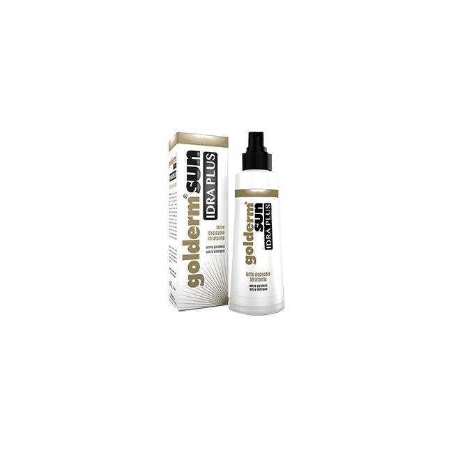 Shedir Pharma Golderm Sun Idra Plus Spray 200 Ml Shedir Pharma Golderm Sun Idra Plus Spray 200 Ml