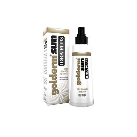Shedir Pharma Golderm Sun Idra Plus Spray 200 Ml