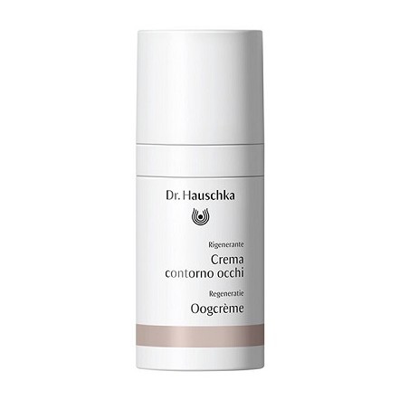 Wala Dr Hauschka Crema Rigen Occhi 15ml