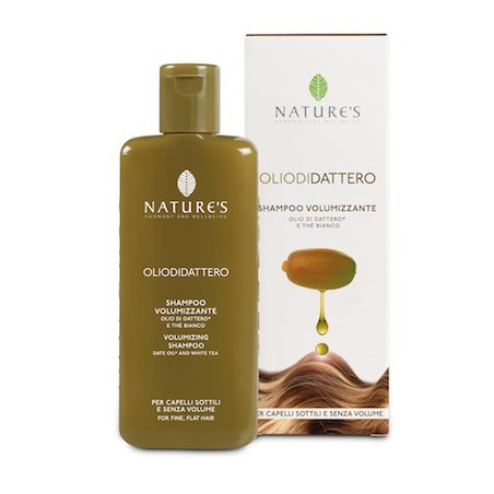 Bios Line Nature's Oliodidattero Shampoo Volumizzante 200 Ml