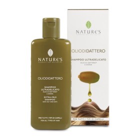 Bios Line Nature's Olio Di Dattero Shampoo Ultradelicato 200 Ml