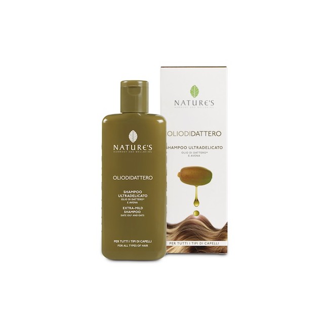 Bios Line Nature's Olio Di Dattero Shampoo Ultradelicato 200 Ml Bios Line Nature's Olio Di Dattero Shampoo Ultradelicato 200 Ml
