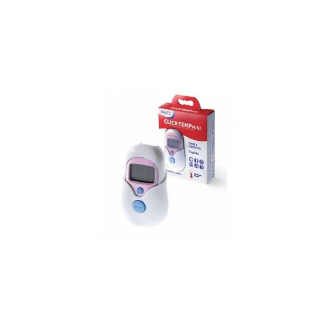 Farmac-zabban Termometro Meds Infrarossi Clicktemp Mini Farmac-zabban Termometro Meds Infrarossi Clicktemp Mini