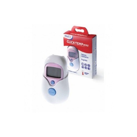 Farmac-zabban Termometro Meds Infrarossi Clicktemp Mini Farmac-zabban Termometro Meds Infrarossi Clicktemp Mini