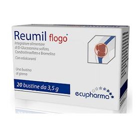 Ecupharma Reumil Flogo 20 Bustine