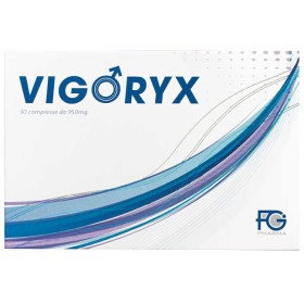 Fg Pharma Vigoryx 30 Compresse 950 Mg