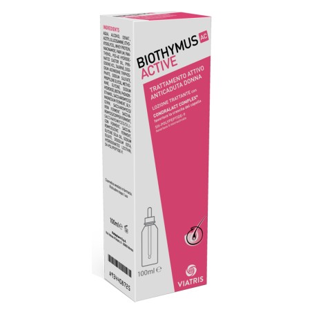Meda Pharma Biothymus Ac Active Trattamento Attivo Anticaduta Donna Lozione 100 Ml Meda Pharma Biothymus Ac Active Trattamento Attivo Anticaduta Donna Lozione 100 Ml