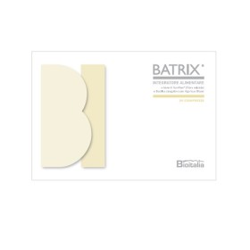 Bio Italia Batrix 30 Compresse Da 1050 Mg