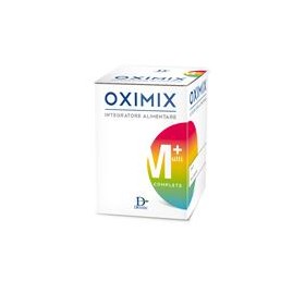 Driatec Oximix Multi+complete 40 Capsule
