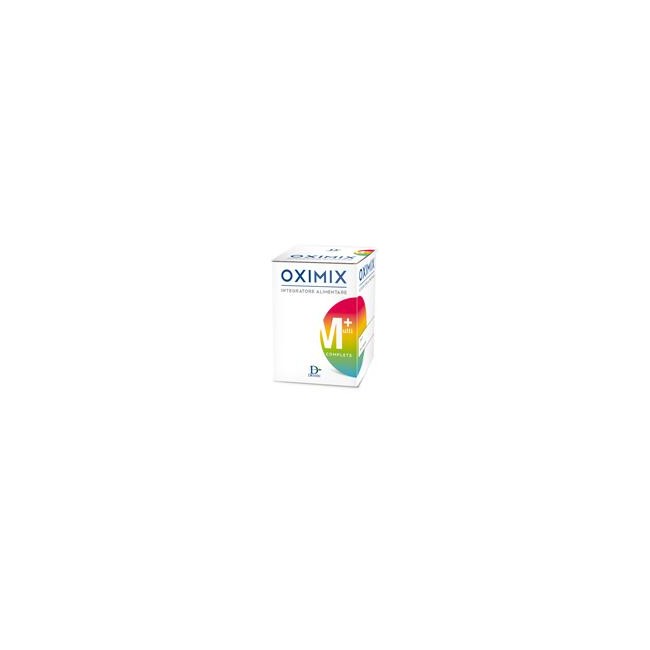 Driatec Oximix Multi+complete 40 Capsule Driatec Oximix Multi+complete 40 Capsule